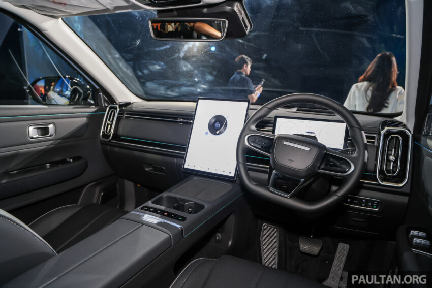 2025 Jaecoo J7 PHEV 油电版本地上市, 1.5L涡轮PHEV系统, 纯电里程88公里, 综合里程1,200公里, 售价RM158,800 289783
