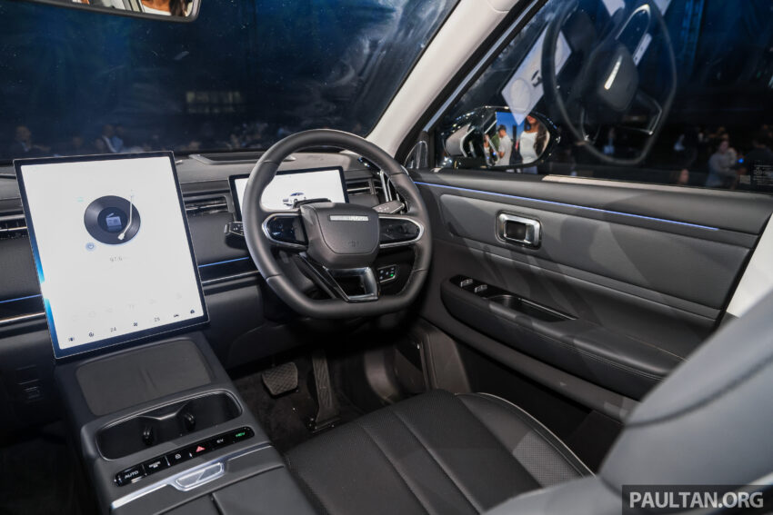 2025 Jaecoo J7 PHEV 油电版本地上市, 1.5L涡轮PHEV系统, 纯电里程88公里, 综合里程1,200公里, 售价RM158,800 289784