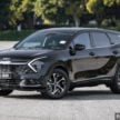 2025 Kia Sportage 1.6T High 2WD 实拍+简单试驾心得
