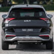 2025 Kia Sportage 1.6T High 2WD 实拍+简单试驾心得