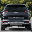 2025 Kia Sportage 1.6T High 2WD 实拍+简单试驾心得