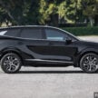 2025 Kia Sportage 1.6T High 2WD 实拍+简单试驾心得