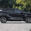 2025 Kia Sportage 1.6T High 2WD 实拍+简单试驾心得