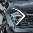 2025 Kia Sportage 1.6T High 2WD 实拍+简单试驾心得