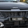 2025 Kia Sportage 1.6T High 2WD 实拍+简单试驾心得