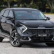 2025 Kia Sportage 1.6T High 2WD 实拍+简单试驾心得