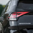 2025 Kia Sportage 1.6T High 2WD 实拍+简单试驾心得
