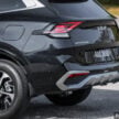 2025 Kia Sportage 1.6T High 2WD 实拍+简单试驾心得