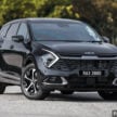 2025 Kia Sportage 1.6T High 2WD 实拍+简单试驾心得