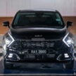 2025 Kia Sportage 1.6T High 2WD 实拍+简单试驾心得