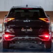 2025 Kia Sportage 1.6T High 2WD 实拍+简单试驾心得