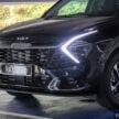 2025 Kia Sportage 1.6T High 2WD 实拍+简单试驾心得