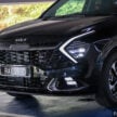 2025 Kia Sportage 1.6T High 2WD 实拍+简单试驾心得