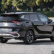 2025 Kia Sportage 1.6T High 2WD 实拍+简单试驾心得