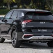 2025 Kia Sportage 1.6T High 2WD 实拍+简单试驾心得