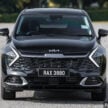 2025 Kia Sportage 1.6T High 2WD 实拍+简单试驾心得