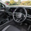 2025 Kia Sportage 1.6T High 2WD 实拍+简单试驾心得