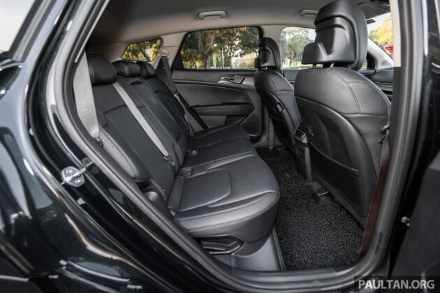 2025 Kia Sportage 1.6T High 2WD 实拍+简单试驾心得