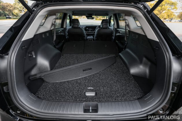 2025 Kia Sportage 1.6T High 2WD 实拍+简单试驾心得
