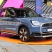 2025 MINI Countryman S CKD 官方价格确认，售RM259k