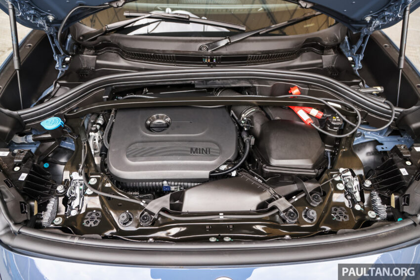 2025 MINI Countryman S CKD 官方价格确认，售RM259k 288552
