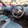 2025 MINI Countryman S CKD 官方价格确认，售RM259k