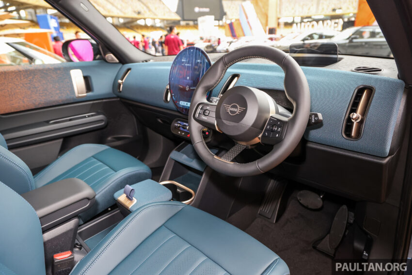 2025 MINI Countryman S CKD 官方价格确认，售RM259k 288553