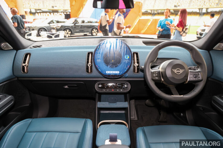 2025 MINI Countryman S CKD 官方价格确认，售RM259k 288554
