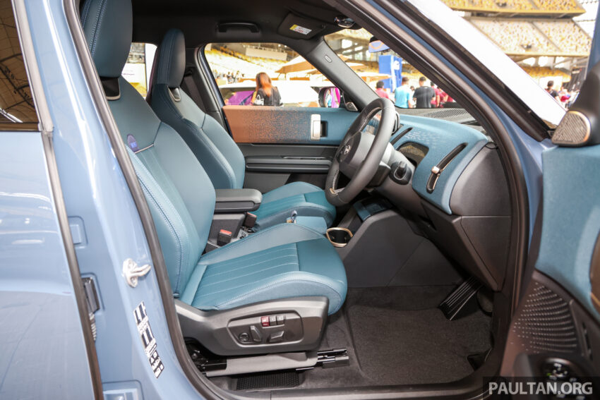 2025 MINI Countryman S CKD 官方价格确认，售RM259k 288556
