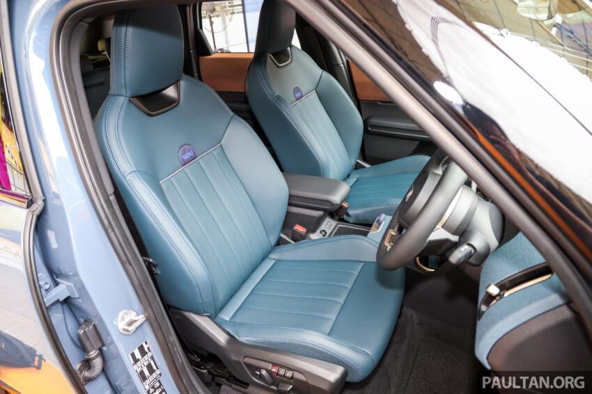 2025 MINI Countryman S CKD 官方价格确认，售RM259k 288557