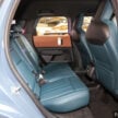 2025 MINI Countryman S CKD 官方价格确认，售RM259k
