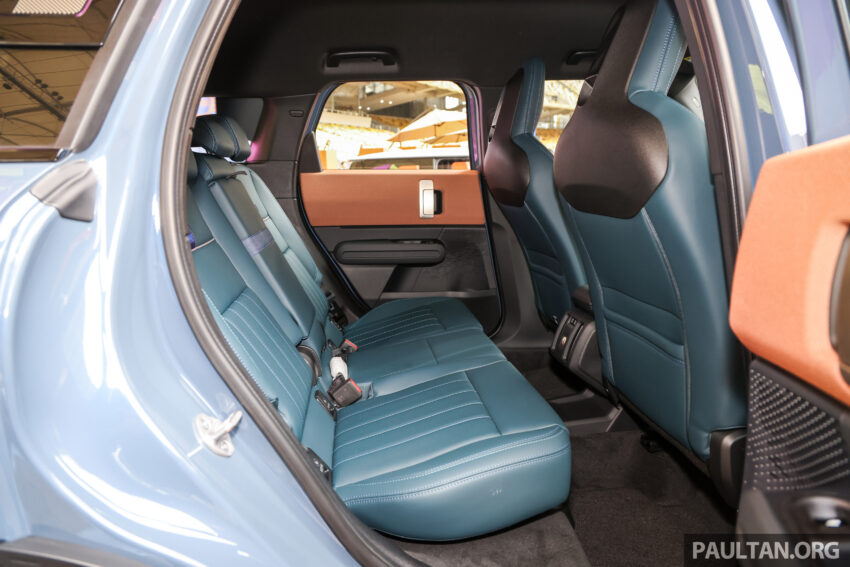 2025 MINI Countryman S CKD 官方价格确认，售RM259k 288560