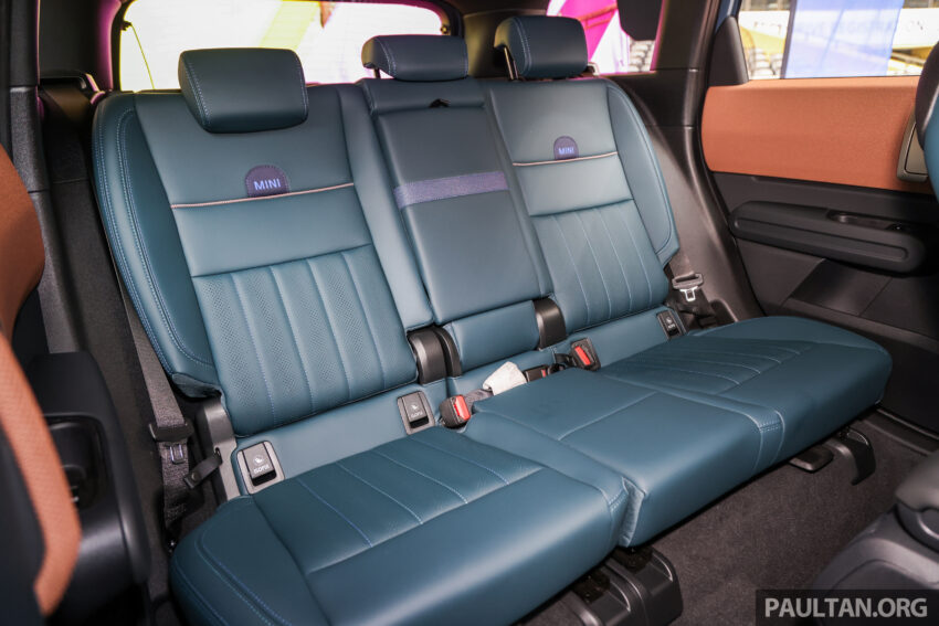 2025 MINI Countryman S CKD 官方价格确认，售RM259k 288561