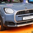 2025 MINI Countryman S CKD 官方价格确认，售RM259k