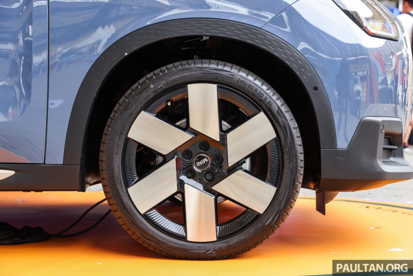 2025 MINI Countryman S CKD 官方价格确认，售RM259k 288550
