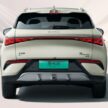 原厂发预告却卖关子, BYD Atto 3 又有限量版或小升级?