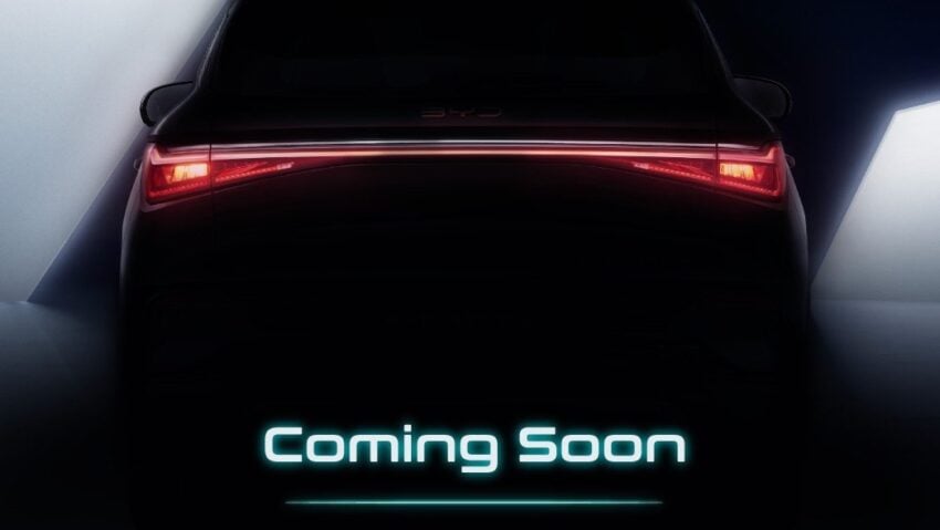 原厂发预告却卖关子, BYD Atto 3 又有限量版或小升级? 289802