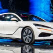 腾势 Denza Z9 GT 本地亮相，未来有望来马？高端高性能四门Fastback GT，3.4秒破百！提供纯电和插混两种选择