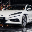 腾势 Denza Z9 GT 本地亮相，未来有望来马？高端高性能四门Fastback GT，3.4秒破百！提供纯电和插混两种选择