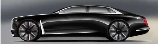 GWM 长城被指将发布全新子品牌 Confidence Auto, 主打超高端奢华市场, 首款产品将搭载4.0L V8 PHEV混动系统