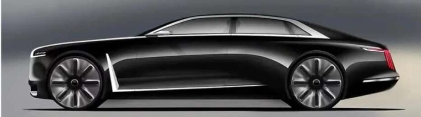 GWM 长城被指将发布全新子品牌 Confidence Auto, 主打超高端奢华市场, 首款产品将搭载4.0L V8 PHEV混动系统 288047