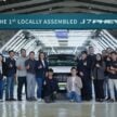 Jaecoo J7 PHEV 已在本地开始投产, 原厂确认本月内发布