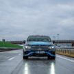 Mercedes-Benz 声称已在 EQS 身上开展固态电池实际使用测试, 发现可带来额外25%续航里程, 或可突破1,000公里
