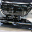 Mercedes-Maybach EQS SUV 本地面市！售RM1,088,888