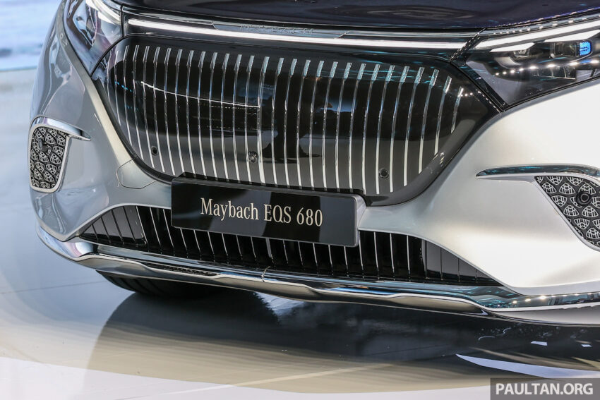Mercedes-Maybach EQS SUV 本地面市！售RM1,088,888 289563