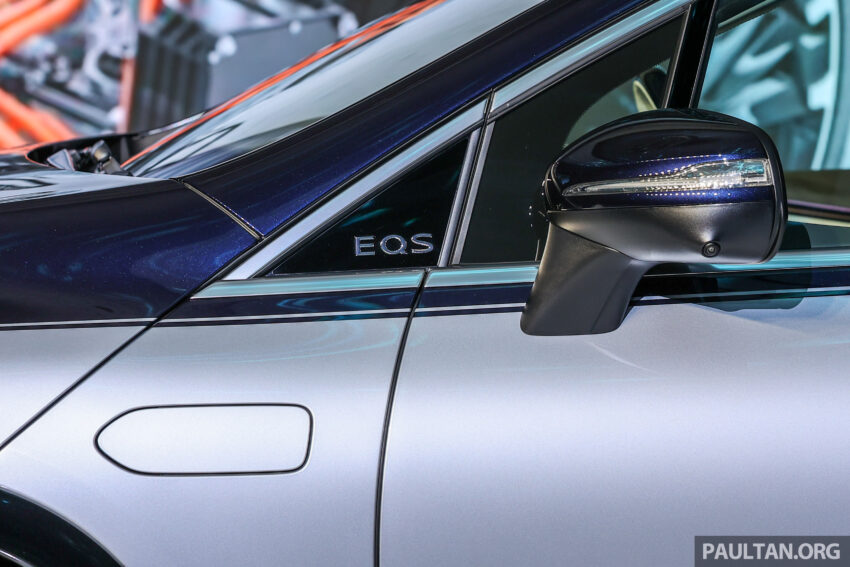 Mercedes-Maybach EQS SUV 本地面市！售RM1,088,888 289565