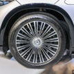 Mercedes-Maybach EQS SUV 本地面市！售RM1,088,888
