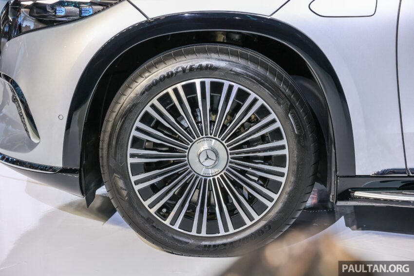 Mercedes-Maybach EQS SUV 本地面市！售RM1,088,888 289569