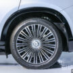 Mercedes-Maybach EQS SUV 本地面市！售RM1,088,888