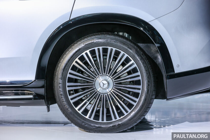 Mercedes-Maybach EQS SUV 本地面市！售RM1,088,888 289570